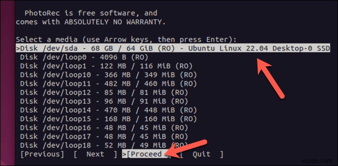 Hướng dẫn từng bước để khôi phục an toàn các tệp đã xóa trên Linux 