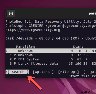Hướng dẫn từng bước để khôi phục an toàn các tệp đã xóa trên Linux 