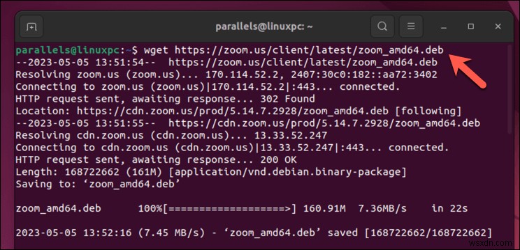 Tải xuống và cài đặt Zoom trên Linux:Hướng dẫn từng bước cho tất cả các bản phân phối