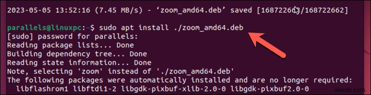 Tải xuống và cài đặt Zoom trên Linux:Hướng dẫn từng bước cho tất cả các bản phân phối
