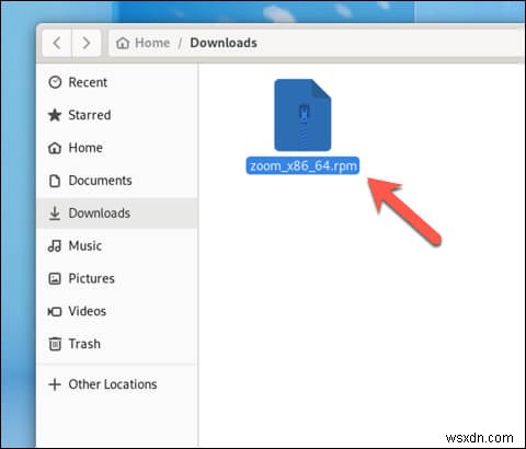 Tải xuống và cài đặt Zoom trên Linux:Hướng dẫn từng bước cho tất cả các bản phân phối 