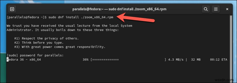 Tải xuống và cài đặt Zoom trên Linux:Hướng dẫn từng bước cho tất cả các bản phân phối 