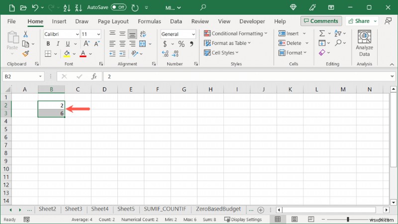 Tự động điền Excel dễ dàng:Tiết kiệm thời gian với tính năng nhập dữ liệu thông minh 
