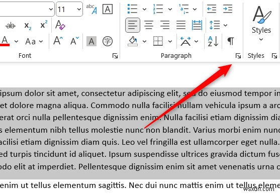 Làm chủ định dạng khoảng cách kép trong Microsoft Word:Hướng dẫn từng bước 