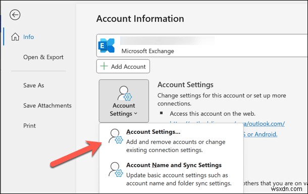 Giải quyết lỗi “Đã xảy ra lỗi” trong Microsoft Outlook – Khắc phục từng bước 