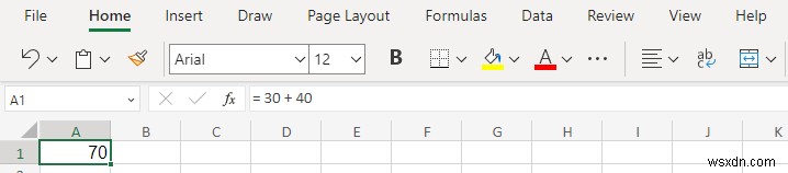 Cú pháp hàm Excel chính:Hướng dẫn đầy đủ để xây dựng công thức chính xác 
