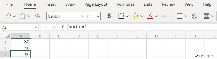 Cú pháp hàm Excel chính:Hướng dẫn đầy đủ để xây dựng công thức chính xác 