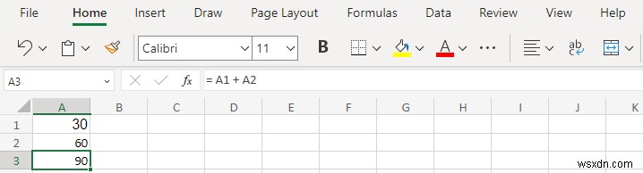 Cú pháp hàm Excel chính:Hướng dẫn đầy đủ để xây dựng công thức chính xác 