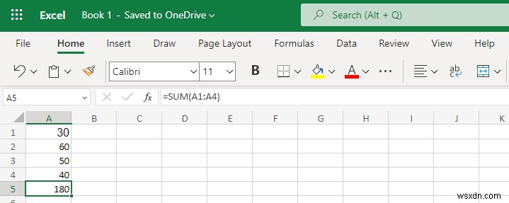Cú pháp hàm Excel chính:Hướng dẫn đầy đủ để xây dựng công thức chính xác 