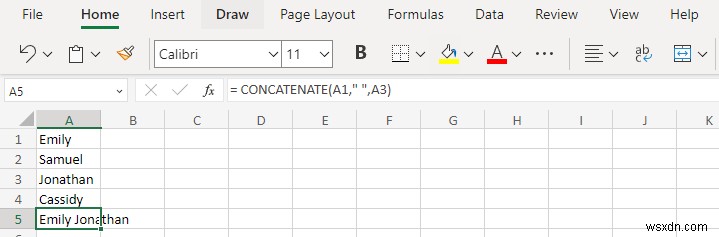 Cú pháp hàm Excel chính:Hướng dẫn đầy đủ để xây dựng công thức chính xác