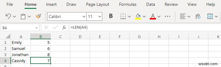 Cú pháp hàm Excel chính:Hướng dẫn đầy đủ để xây dựng công thức chính xác