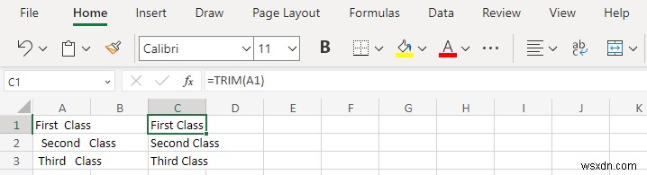Cú pháp hàm Excel chính:Hướng dẫn đầy đủ để xây dựng công thức chính xác 