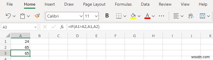 Cú pháp hàm Excel chính:Hướng dẫn đầy đủ để xây dựng công thức chính xác 