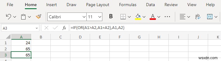 Cú pháp hàm Excel chính:Hướng dẫn đầy đủ để xây dựng công thức chính xác 