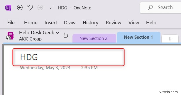 Làm chủ Microsoft OneNote:Lời khuyên của chuyên gia &Hướng dẫn từng bước 