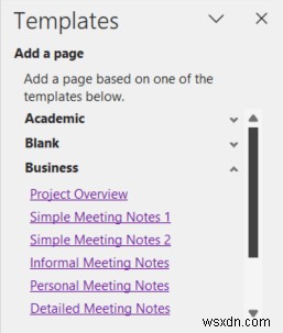 Làm chủ Microsoft OneNote:Lời khuyên của chuyên gia &Hướng dẫn từng bước 