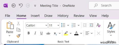Làm chủ Microsoft OneNote:Lời khuyên của chuyên gia &Hướng dẫn từng bước 