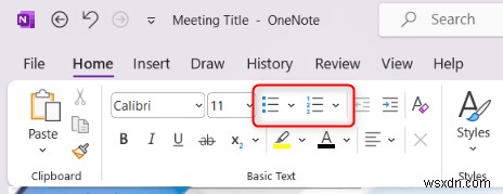 Làm chủ Microsoft OneNote:Lời khuyên của chuyên gia &Hướng dẫn từng bước 
