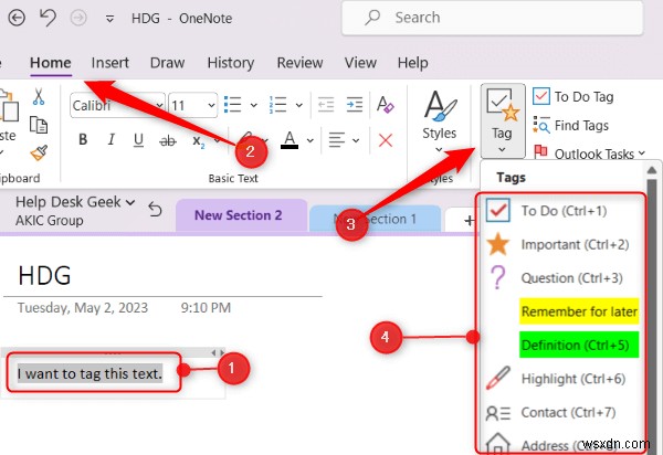 Làm chủ Microsoft OneNote:Lời khuyên của chuyên gia &Hướng dẫn từng bước 