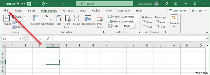 Loại bỏ các dòng chấm không mong muốn trong Excel:Hướng dẫn nhanh 