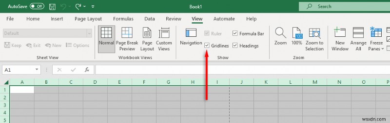 Loại bỏ các dòng chấm không mong muốn trong Excel:Hướng dẫn nhanh 