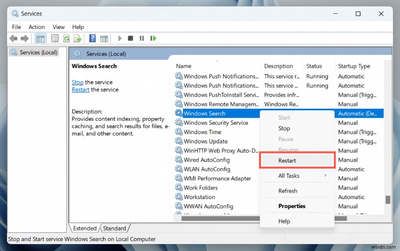 Ngăn chặn Windows Search Indexer khỏi việc sử dụng CPU tăng vọt – Khắc phục nhanh &Giải pháp dài hạn 
