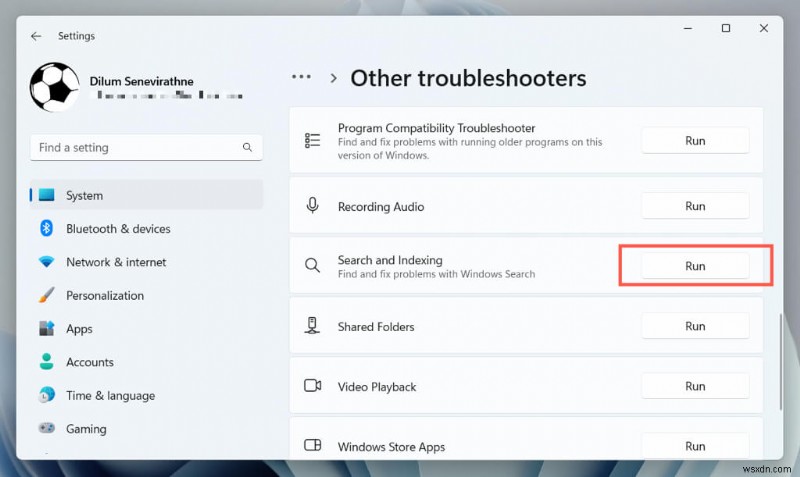 Ngăn chặn Windows Search Indexer khỏi việc sử dụng CPU tăng vọt – Khắc phục nhanh &Giải pháp dài hạn 