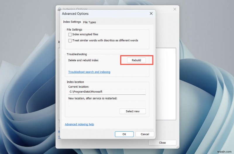 Ngăn chặn Windows Search Indexer khỏi việc sử dụng CPU tăng vọt – Khắc phục nhanh &Giải pháp dài hạn 