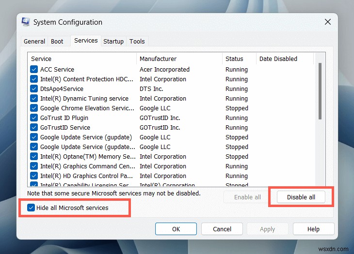 Ngăn chặn Windows Search Indexer khỏi việc sử dụng CPU tăng vọt – Khắc phục nhanh &Giải pháp dài hạn 