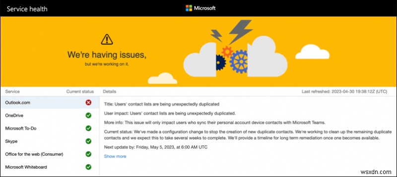 Giải quyết hiệu suất chậm của Microsoft 365:Hướng dẫn khắc phục sự cố và khắc phục nhanh 