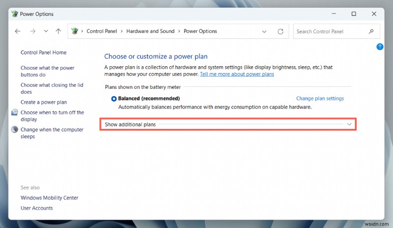Mở khóa hiệu suất cao nhất:Kích hoạt Windows Ultimate Performance Power Plan 