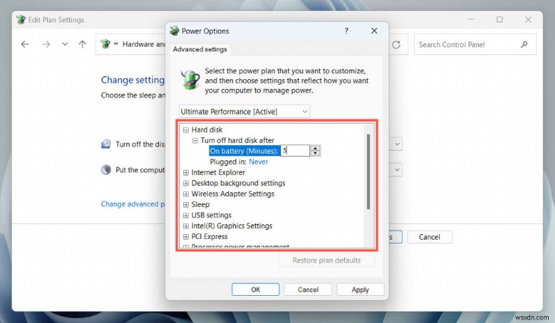 Mở khóa hiệu suất cao nhất:Kích hoạt Windows Ultimate Performance Power Plan 