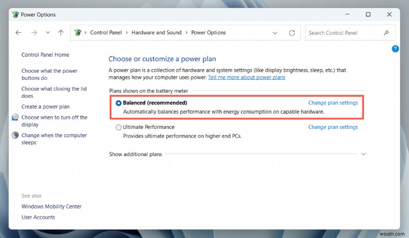 Mở khóa hiệu suất cao nhất:Kích hoạt Windows Ultimate Performance Power Plan 