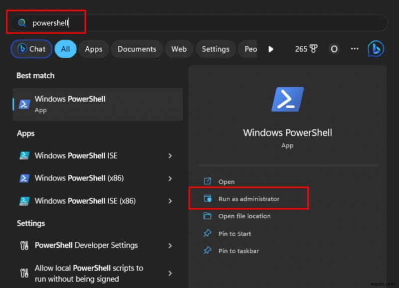 Ứng dụng cài đặt Windows 11 không mở? 7 cách khắc phục đã được chứng minh để giải quyết vấn đề 