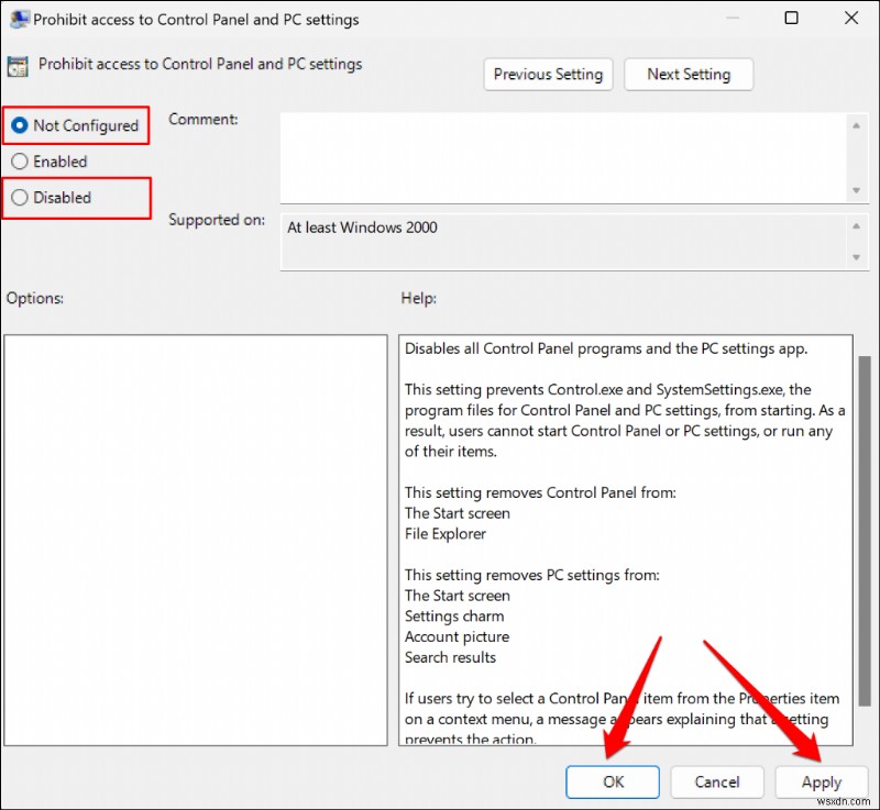 Ứng dụng cài đặt Windows 11 không mở? 7 cách khắc phục đã được chứng minh để giải quyết vấn đề 