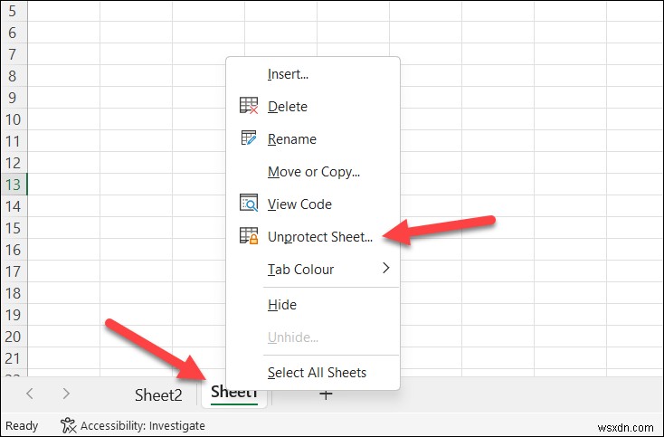 Không thể ngắt liên kết trong Excel? 6 cách sửa lỗi đáng tin cậy 