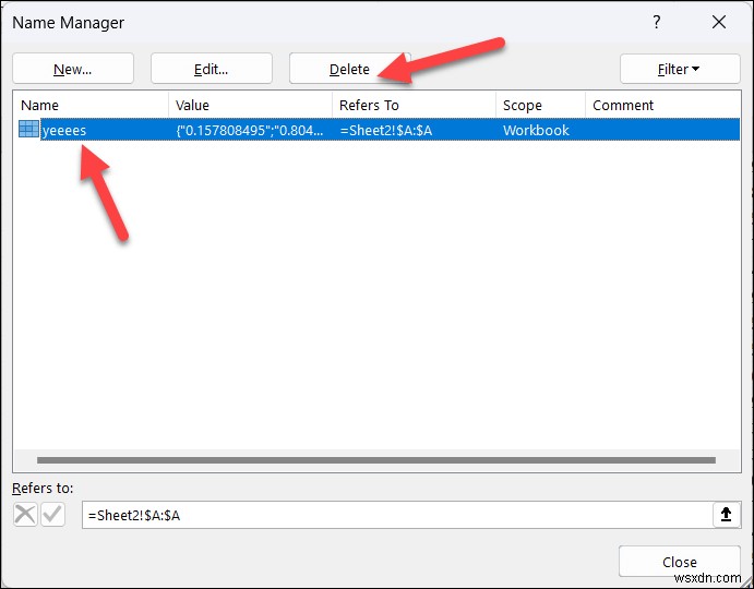 Không thể ngắt liên kết trong Excel? 6 cách sửa lỗi đáng tin cậy 