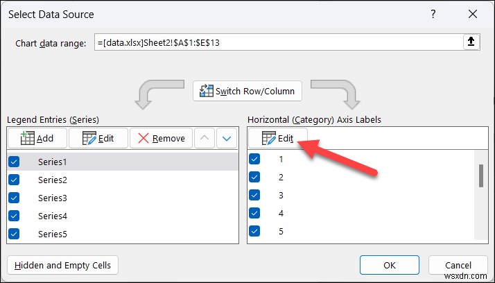 Không thể ngắt liên kết trong Excel? 6 cách sửa lỗi đáng tin cậy 