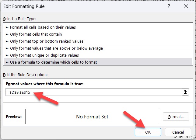 Không thể ngắt liên kết trong Excel? 6 cách sửa lỗi đáng tin cậy 