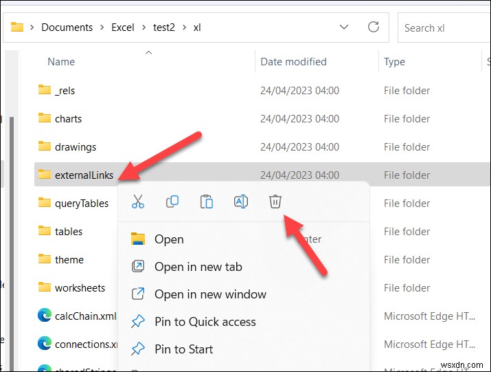 Không thể ngắt liên kết trong Excel? 6 cách sửa lỗi đáng tin cậy 