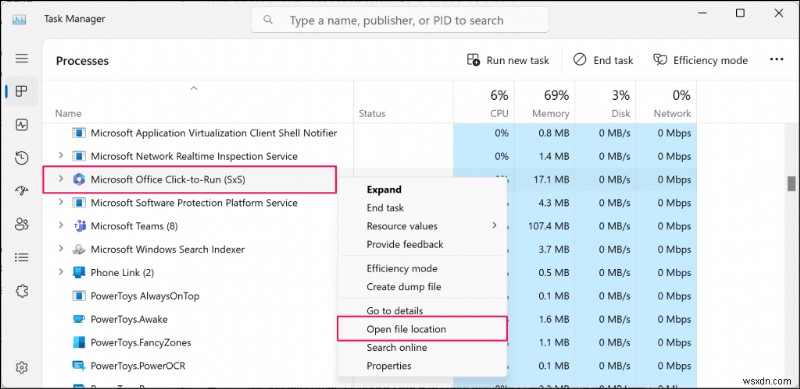 Ngăn chặn Microsoft Office Click‑to‑Run làm cạn kiệt CPU của bạn:Khắc phục nhanh &khắc phục sự cố 