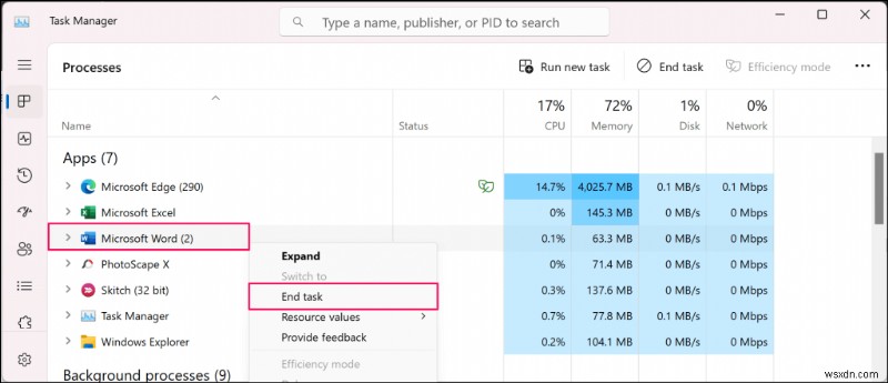 Ngăn chặn Microsoft Office Click‑to‑Run làm cạn kiệt CPU của bạn:Khắc phục nhanh &khắc phục sự cố 
