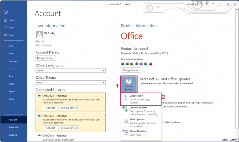 Ngăn chặn Microsoft Office Click‑to‑Run làm cạn kiệt CPU của bạn:Khắc phục nhanh &khắc phục sự cố 