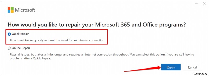 Ngăn chặn Microsoft Office Click‑to‑Run làm cạn kiệt CPU của bạn:Khắc phục nhanh &khắc phục sự cố 