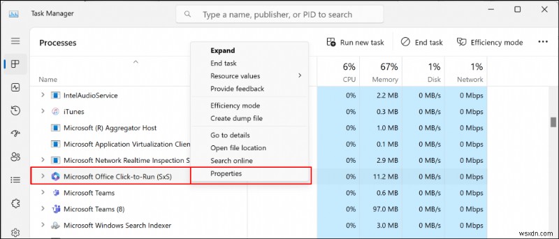 Ngăn chặn Microsoft Office Click‑to‑Run làm cạn kiệt CPU của bạn:Khắc phục nhanh &khắc phục sự cố 