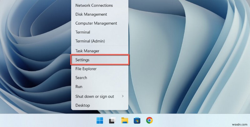 Dễ dàng chuyển đổi hiển thị thời tiết trên thanh tác vụ Windows 11 của bạn 