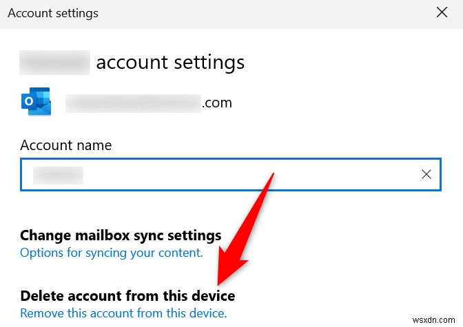 Giải quyết Lỗi ứng dụng thư 0x8019019a trên Windows 10/11 – Hướng dẫn từng bước 