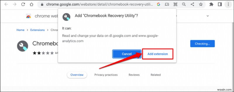 Tạo Phương tiện khôi phục Chromebook bằng Tiện ích khôi phục Chromebook:Hướng dẫn từng bước 