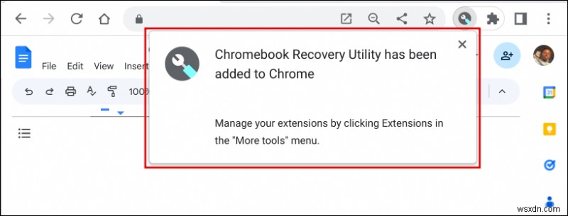 Tạo Phương tiện khôi phục Chromebook bằng Tiện ích khôi phục Chromebook:Hướng dẫn từng bước 