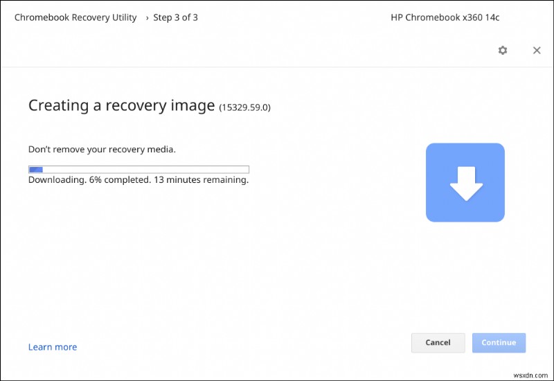 Tạo Phương tiện khôi phục Chromebook bằng Tiện ích khôi phục Chromebook:Hướng dẫn từng bước 
